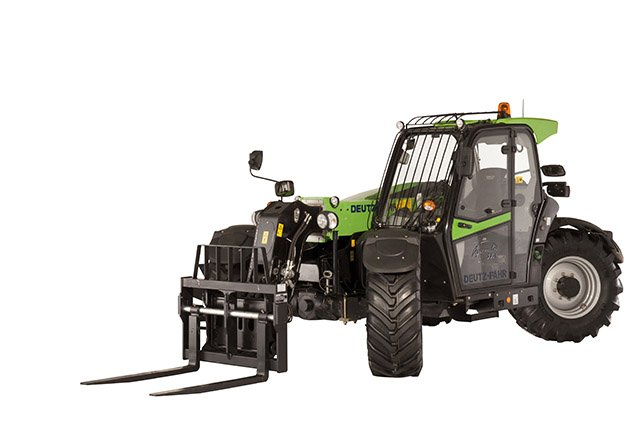 DEUTZ-FAHR Agrovector 29.6